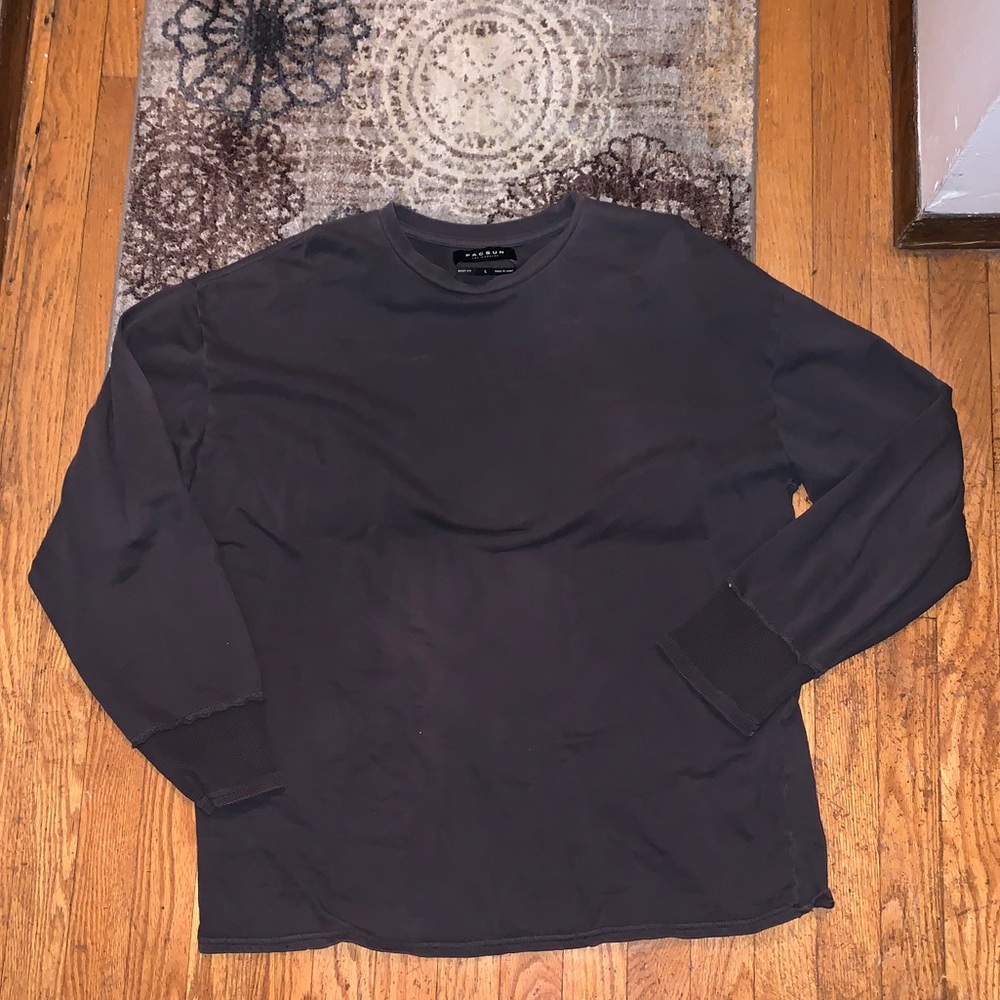 Mens L Pacsun Crew neck